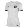 Frankrijk World Cup Dames Uitshirt 2023